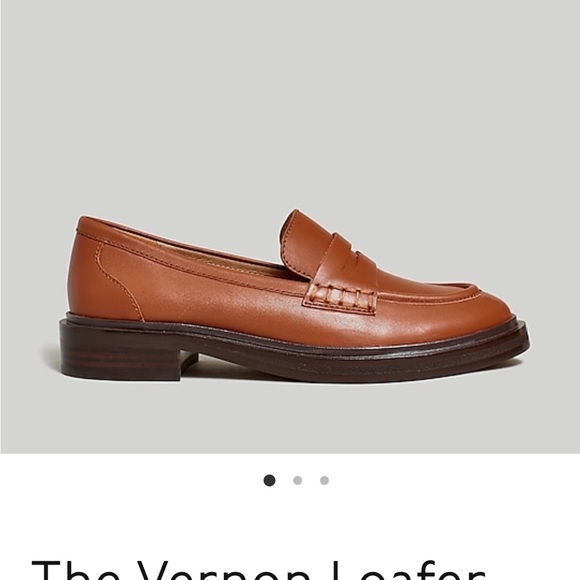 Madewell Vernon Loafer - Picture 4 of 4